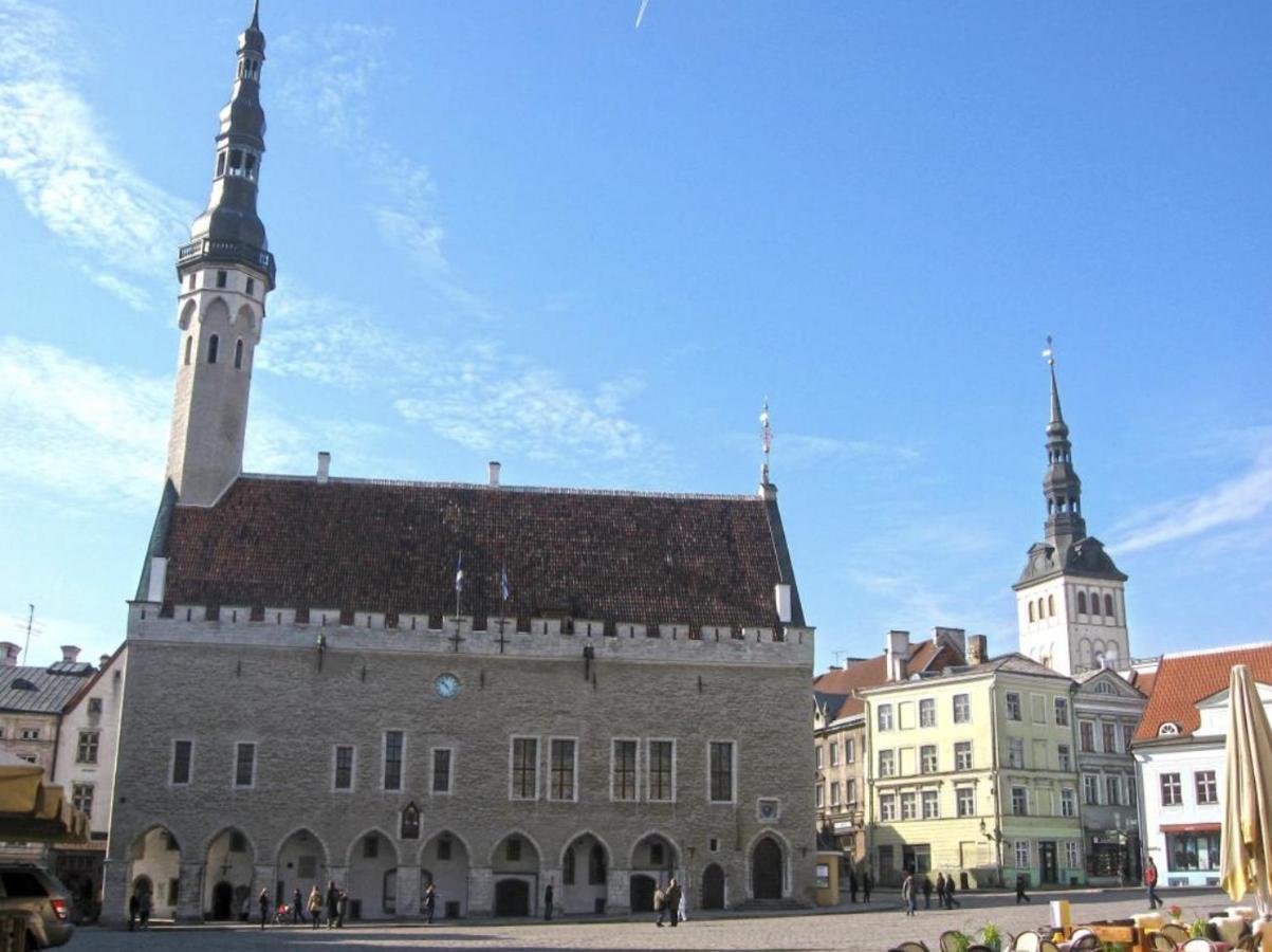 Old Town Tallinn Luxury Residence Экстерьер фото