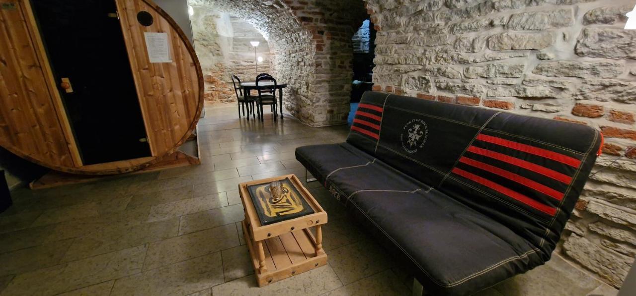 Old Town Tallinn Luxury Residence Экстерьер фото