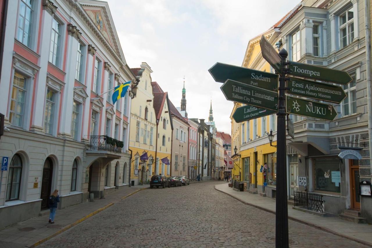 Old Town Tallinn Luxury Residence Экстерьер фото