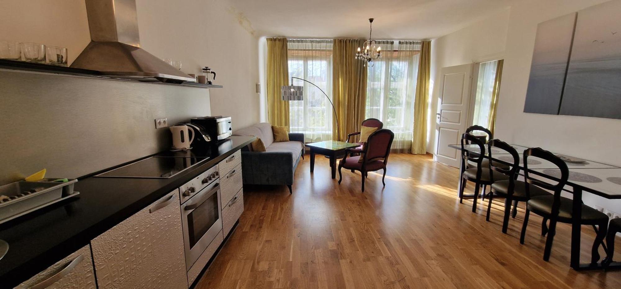 Old Town Tallinn Luxury Residence Экстерьер фото